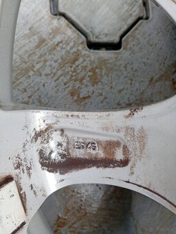 Alufelgi BMW R16 5X120 - 3