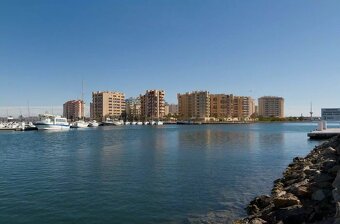 PIĘKNE APARTAMENTY Z WIDOKIEM NA MORZE W LA MANGA - 3