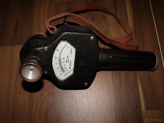 Zabytkowy Pirometr EP4 Nr 662 Energia - 3