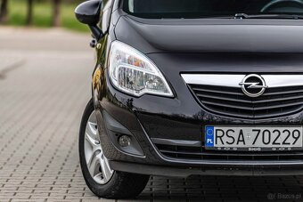 Opel Meriva | benzyna - 3