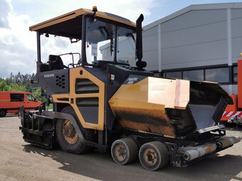 Sprzedam układarka kołowa VOLVO ABG P6870C - 3