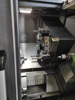 Doosan LYNX 2100 B / Tokarka CNC - 3