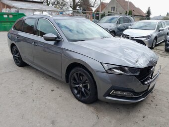 Skoda Octavia - 3