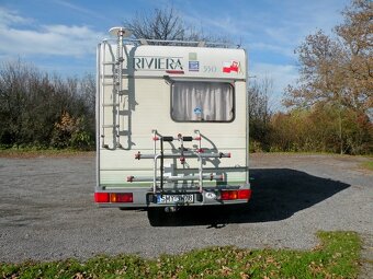 Sprzedam kempingowy Fiat Ducato 2,8 CI Riviera z 1995r - 3