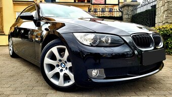 UWAGABOMBACzarne BMW Coupe 2.0 benzynaCzarne Skóry.Śliczn - 3