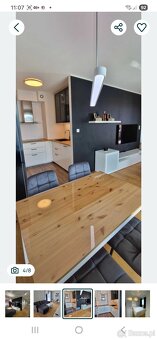 Apartament Gdańsk z wyposażeniem Booking Airbnb klimatyzacja - 3