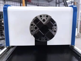 Wycinarka Laserowa Fiber CNC do rur profili Weni 6020TL 6kW - 3