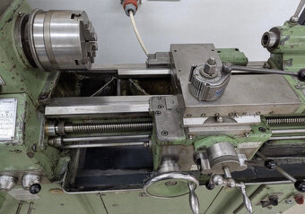 Używana tokarka Weiler Matador VS2 - 3