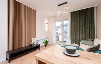 Mieszkanie o pow. 52.62m2, balkon, III p.,ul. Górnośląska - 3