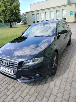 Audi A4 8b - 3
