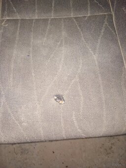 Fotel kanapa 3osobowa ławka Mercedes sprinter - 3