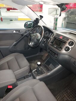 Vw Tiguan Model 2011 2.0 CR - 3