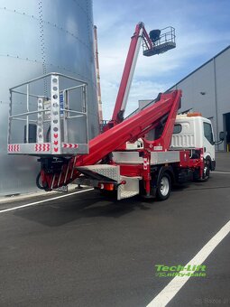 Podnośnik koszowy Ruthmann TB 270 2012 UDT aktualne - 3