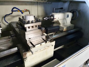 XYZ Proturn SLX 1630 - Tokarka CNC - 3