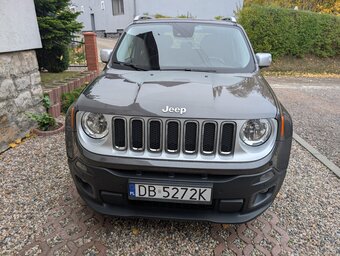 Jeep Renegade 1.4 multiair - 3