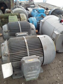 Silnik elektryczny 110kw,132kw,160kw,200kw,250kw,315kw,550kw - 3