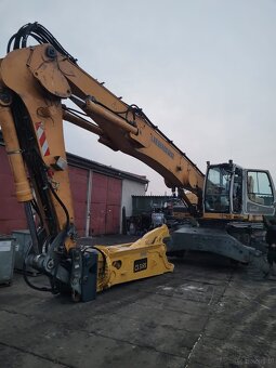 Nożyce do cięcia stali tnące Trevibenne CS25RS (Trevi Benne) - 3