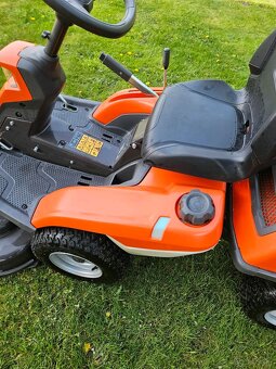 Husqvarna Rider 216 2020 - 3