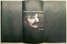 Ericsson The Art of Communication - Karel Appel - 3