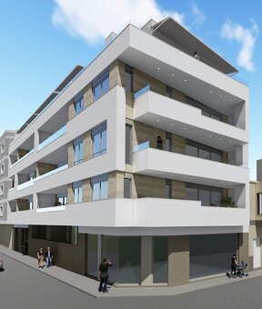 Nowoczesna nowa inwestycja w Torrevieja – 5 minut od plaży - 3