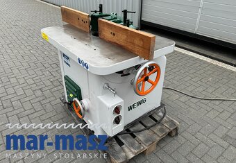 Frezarka dolnowrzecionowa WEINIG HRS - 3