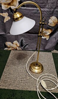 Lampka mosiężna - 3