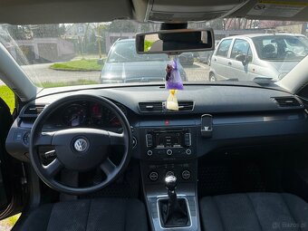 Passat B6 - 3