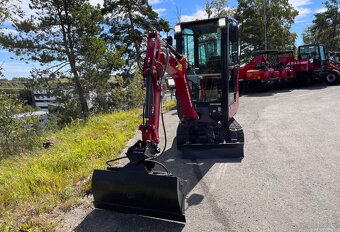 Nowy Yanmar SV15 Minibagr minikoparka - 3