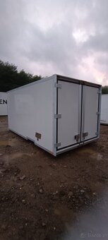 Kontener izoterma / Kontener Magazynowy / Magazyn / K155 - 3