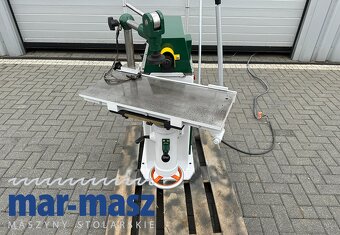Wiertarka pozioma PEMAL MALBORK DWLB-25 - 3