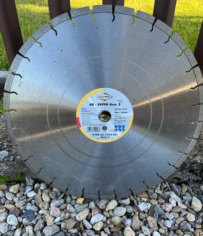 Tarcze diamentowe CEDIMA AR SOLID - 3