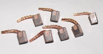 Szczotki do rozrusznika , wymiary 7x14x14mm - 3
