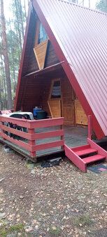 sprzedam domek letniskowy Jankowice, gm.Ładzice, pow.radomsz - 3