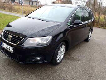 Seat Alhambra 4x4 automat DSG 7 osób - 3