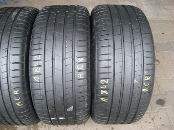 275/35R19 , 245/40R19 PIRELLI P Zero - nr.1842 Run Flat - 3