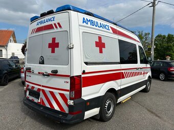 VW Crafter - 2.0 TDI Ambulans / Karetka - DSG - 3