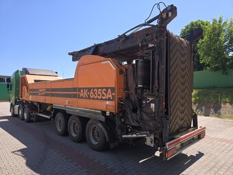 Rębak Doppstadt AK 635 - 3