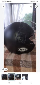 Kask motocyklowy naxa - 3