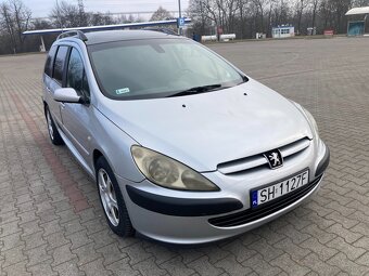 307 pojemność 2.0 hdi - 3