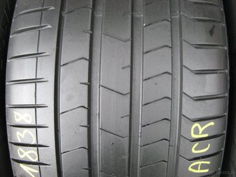 305/40R20 , 275/45R20 PIRELLI P Zero - nr.1838  Run Flat - 3