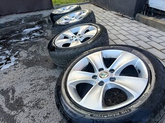 Felgi aluminiowe - 3