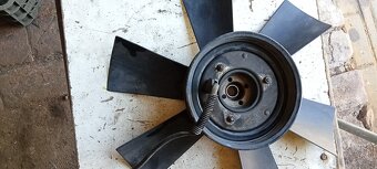 Wentylator chłodnicy Mercedes W 190 - 3