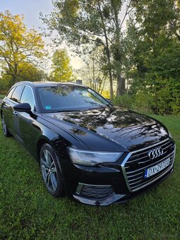 Audi A6 Mhev - 3