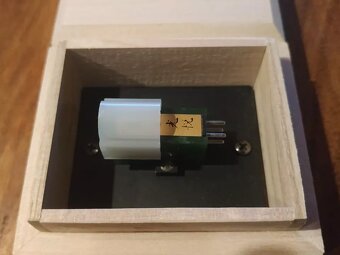 KOETSU JADE PLATINUM Cartridge ( Price: 3200 EUR ) - 3