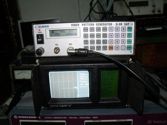TV Analizer Widma i Generator SAT Zestaw Kontrolny - 3