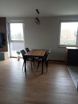2 pokoje, 51.85m2, I piętro, duży balkon, umeblowane, ul. Po - 3