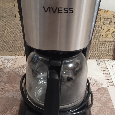 Překapávací kávovar Vivess - 3