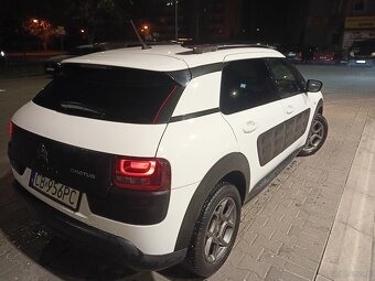 C4 Cactus 2015 niski przebieg Pierwszy właściciel w PL - 3