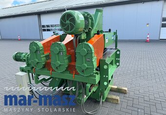 Strugarka dwustronna KUPFERMUHLE 60 typ DOIN PLUS - 3