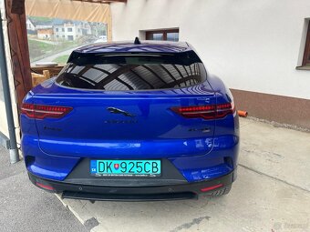 Na sprzedaż Jaguar I-pace 2021 EV400 HSE - 3